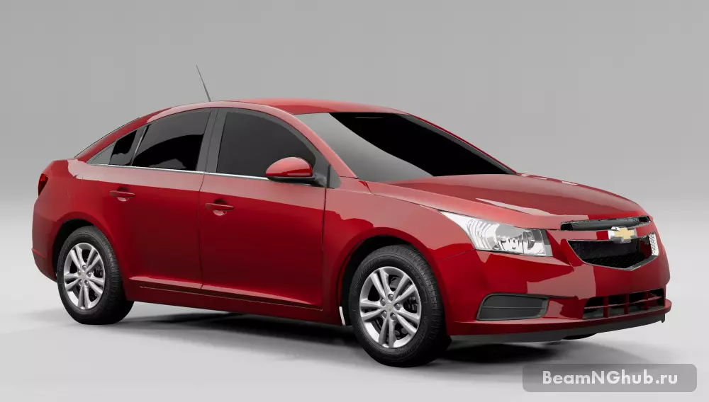 Chevrolet Cruze 2012