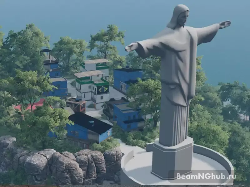 Jungle Rock Island: Gearhead Lifestyle RP