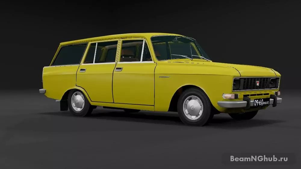 АЗЛК 2137