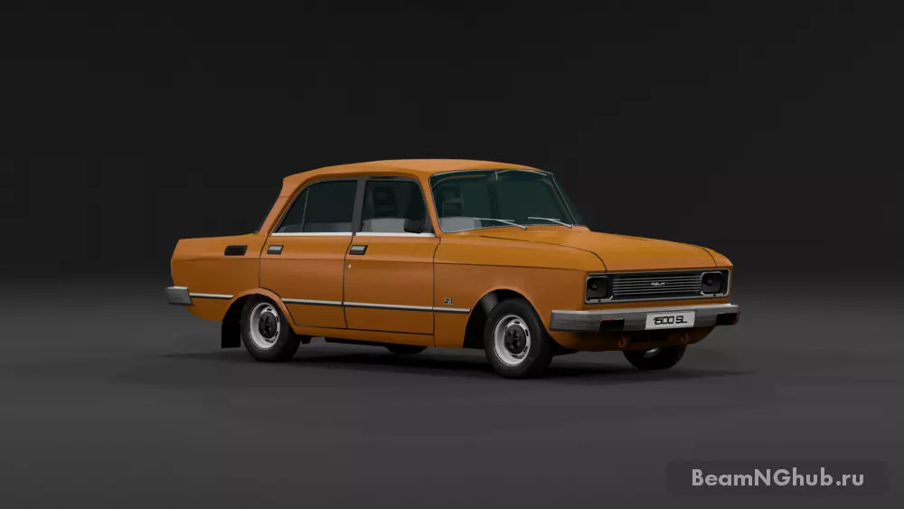 АЗЛК 2140 SL