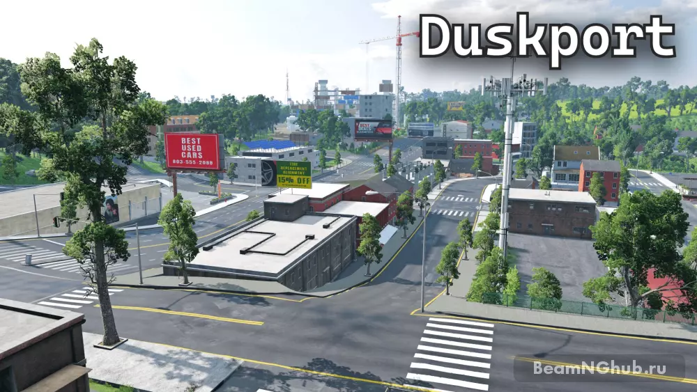 Duskport