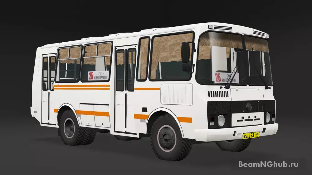 ПАЗ-32054
