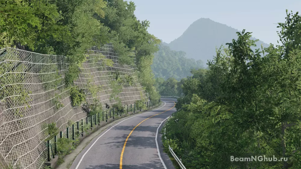 Mount Akagi Touge