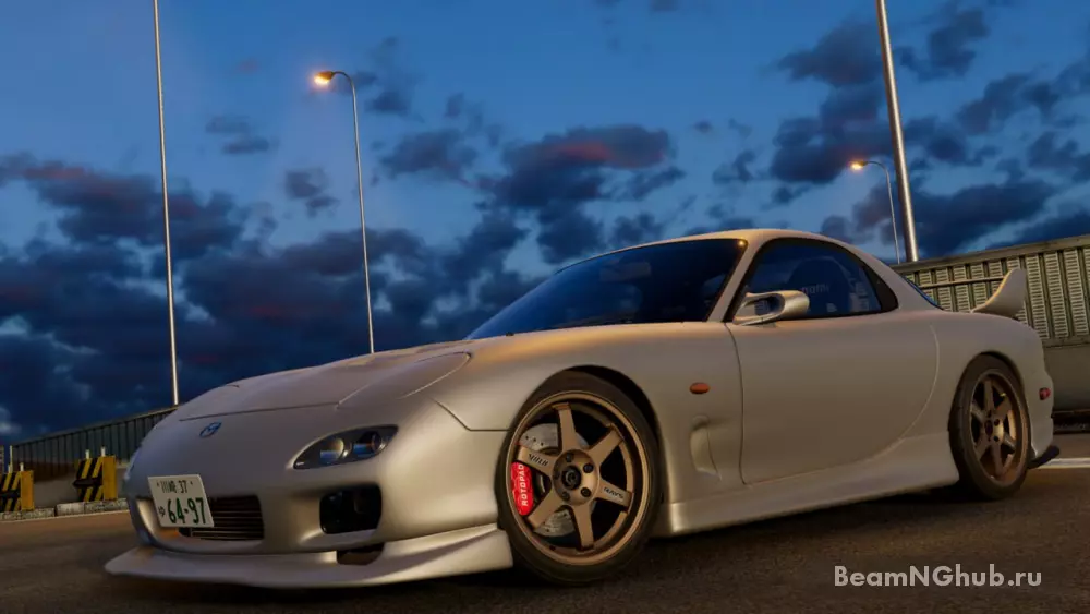 Mazda RX-7 FD3S
