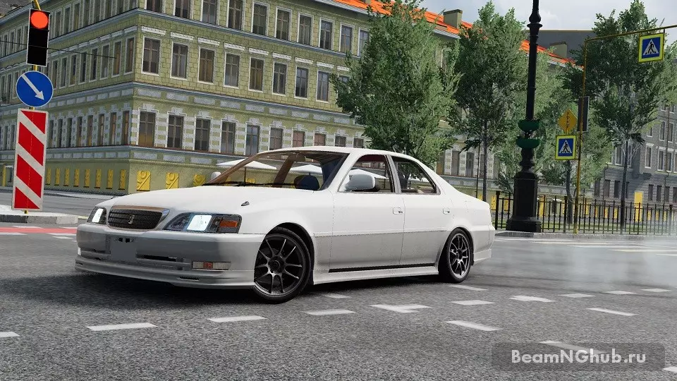 Toyota Cresta X100