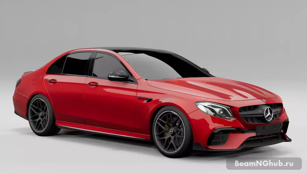 Mercedes-Benz E-Class (W213) 2016-2021