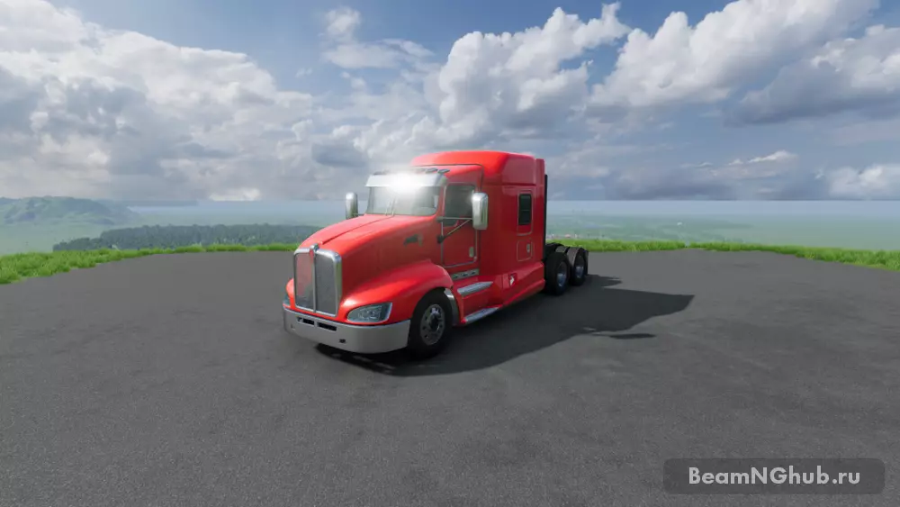 Miniature Society Kenworth
