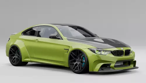 2020 BMW M4
