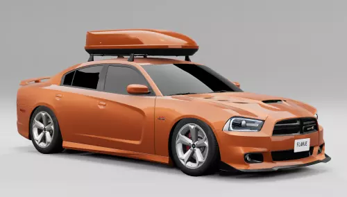 Dodge Charger (2011-2014)