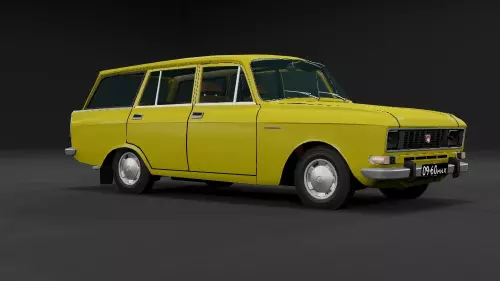 АЗЛК 2137