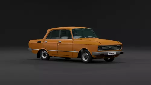 АЗЛК 2140 SL