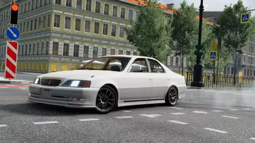 Toyota Cresta X100
