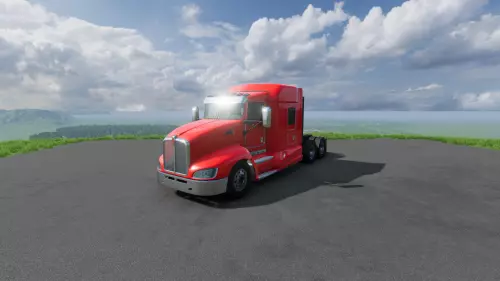 Miniature Society Kenworth