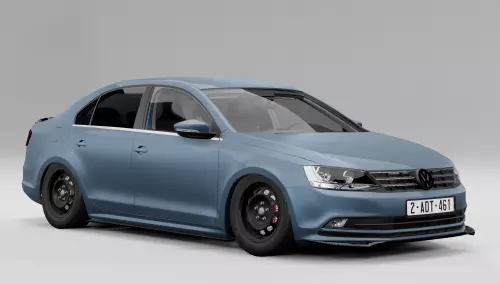 Volkswagen Jetta (A6) 2015