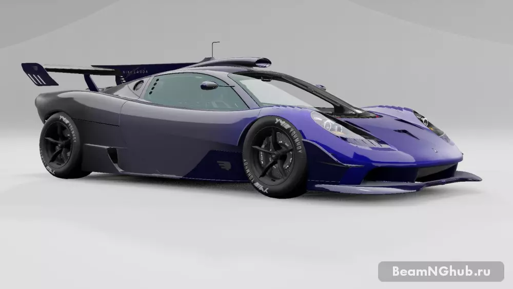 Gordon Murray Automotive T-50S