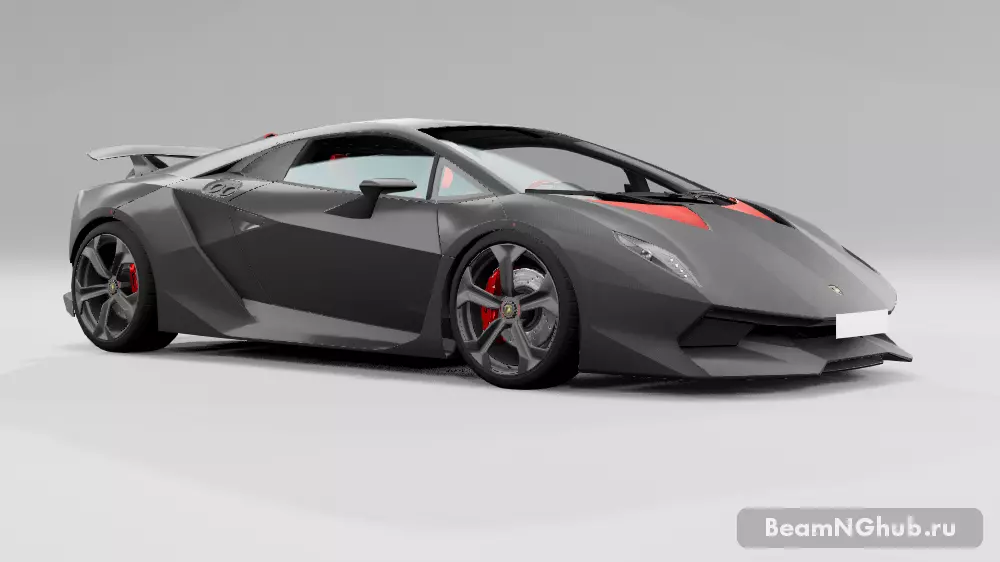 Lamborghini Sesto Elemento