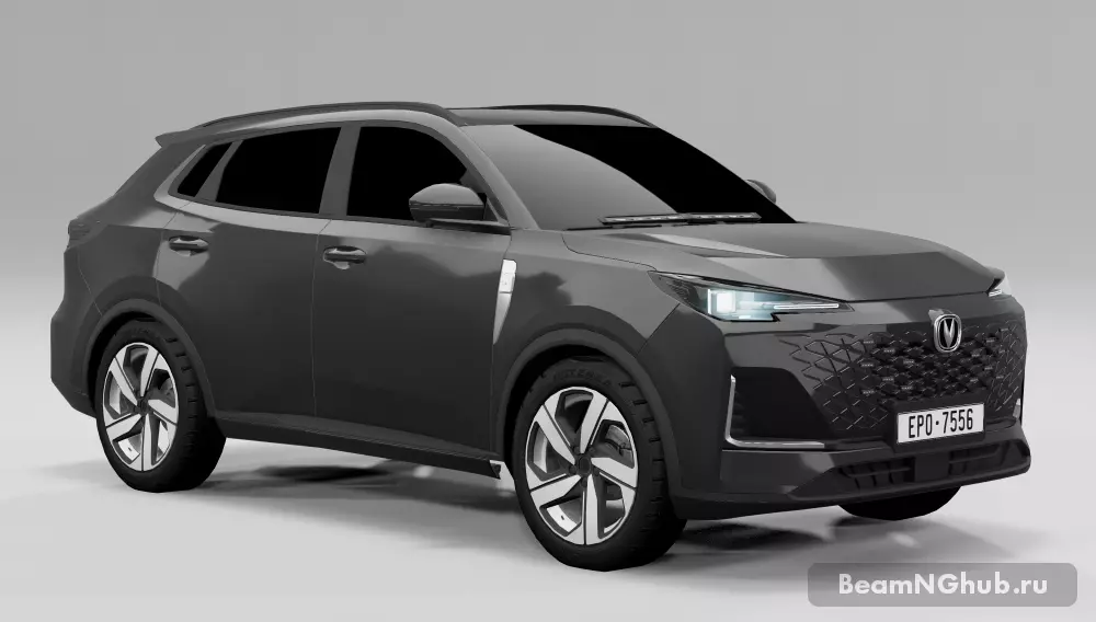 Changan CS55 Plus