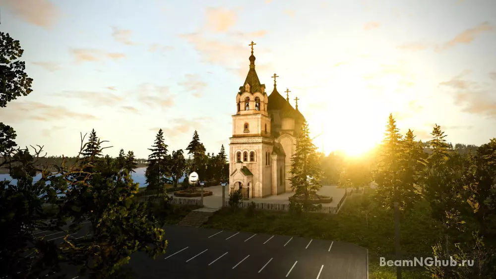 Ostrograd Region