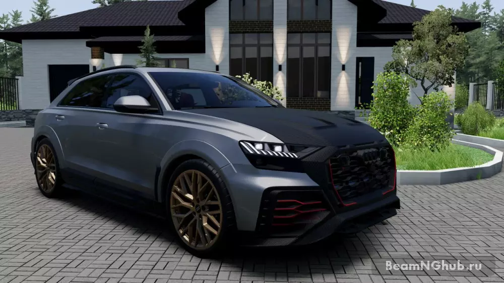 Audi Q8