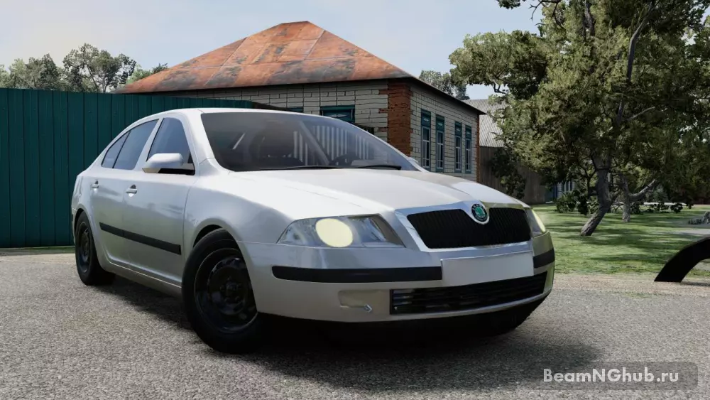 Skoda Octavia (1Z)