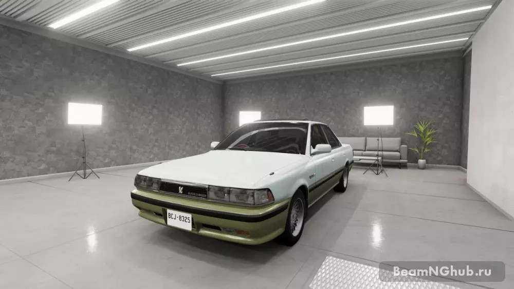 Toyota Cresta x80