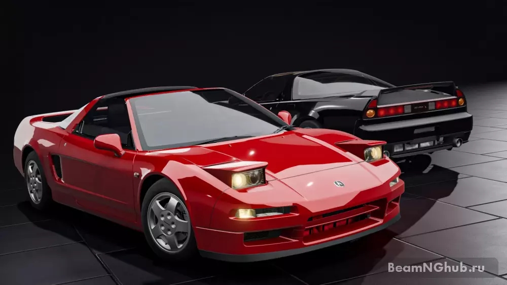 Honda NSX NA1/NA2