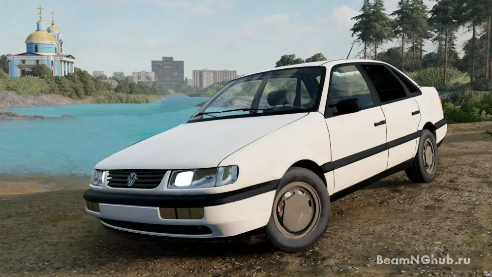 Volkswagen Passat B4