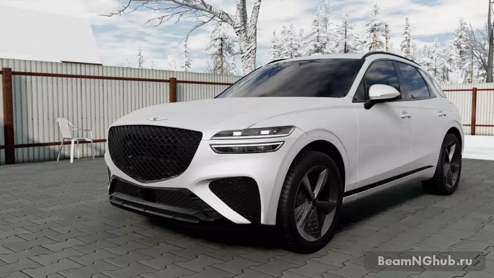 Genesis GV70 (JK1)
