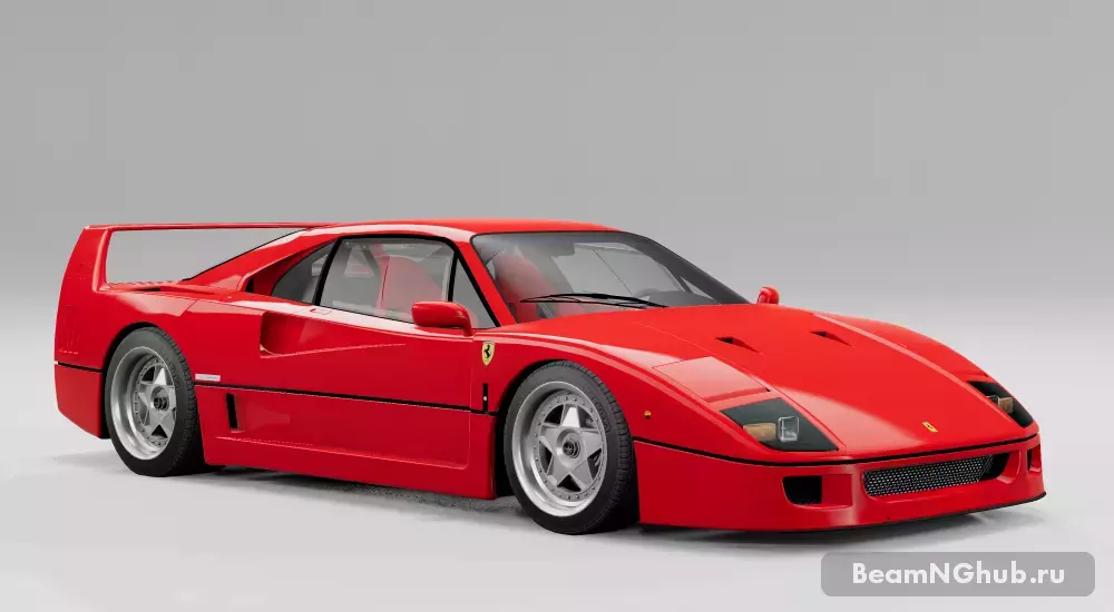 Ferrari F40