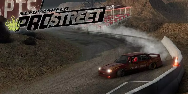 NFS Pro Street: Nevada Drift