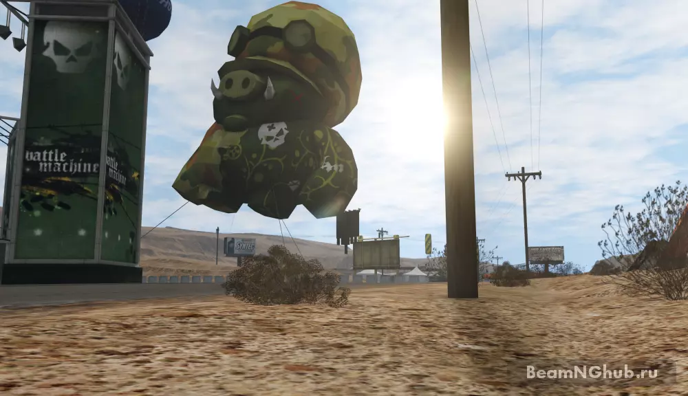 NFS ProStreet Nevada