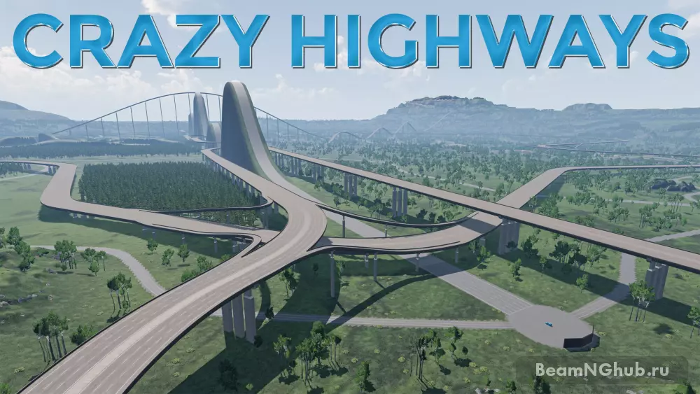 Crazy Highways