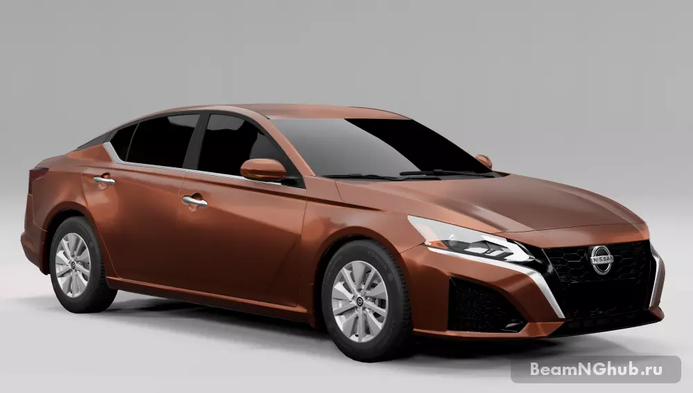 Nissan Altima (2023)