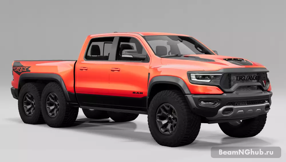 Ram TRX