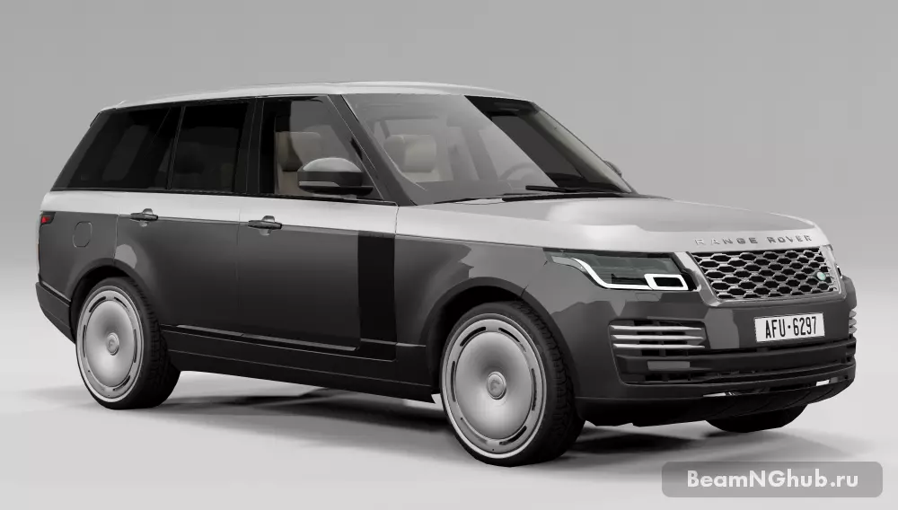 Range Rover Vogue (L405)