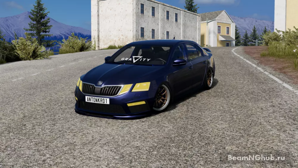 Skoda Octavia III (A7)