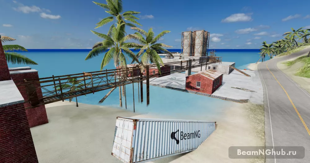 Caronoa Isle