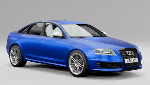 Audi A6/S6/RS6 (C6 Type-4F)