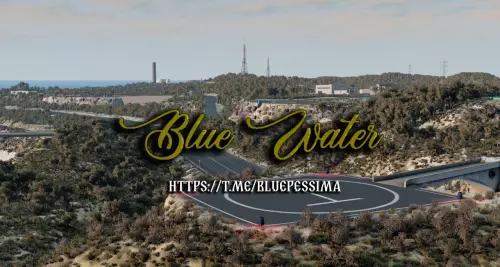 Blue Water