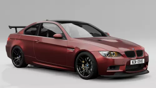 BMW M3 (E92/E93)