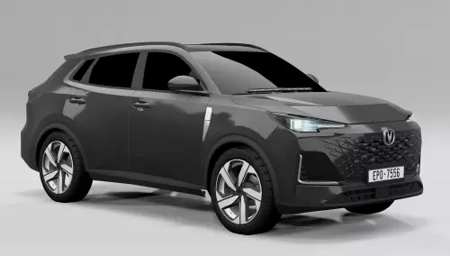 Changan CS55 Plus