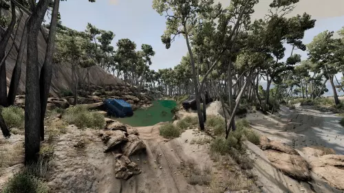 4x4 Grounds