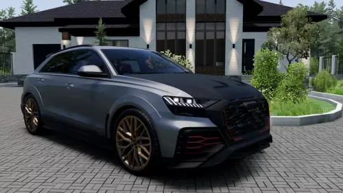 Audi Q8