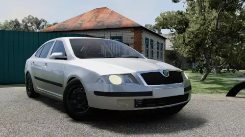 Skoda Octavia (1Z)