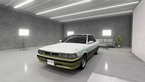 Toyota Cresta x80