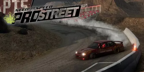 NFS Pro Street: Nevada Drift