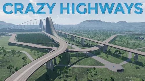 Crazy Highways