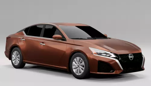 Nissan Altima (2023)