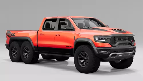 Ram TRX