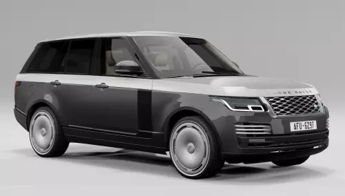 Range Rover Vogue (L405)